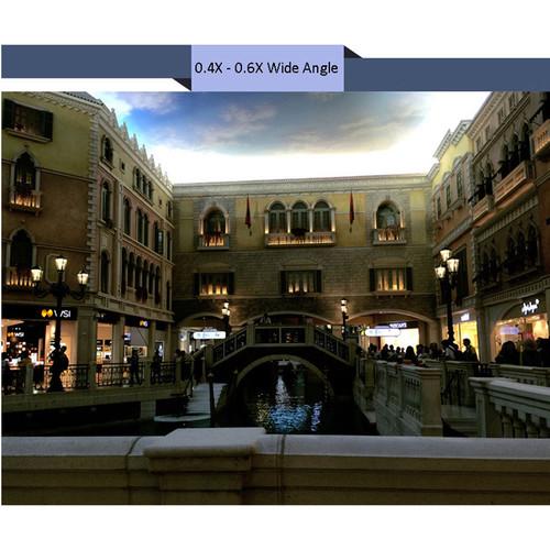 UmAid 3-In-1 Light with Lens Kit for Smartphones