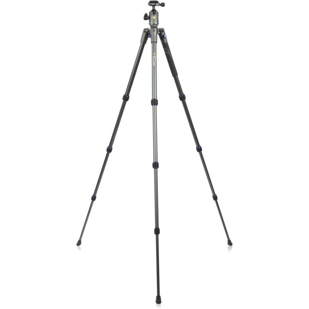 Vanguard VEO 2 204AB Aluminum Tripod with Compact Ball Head