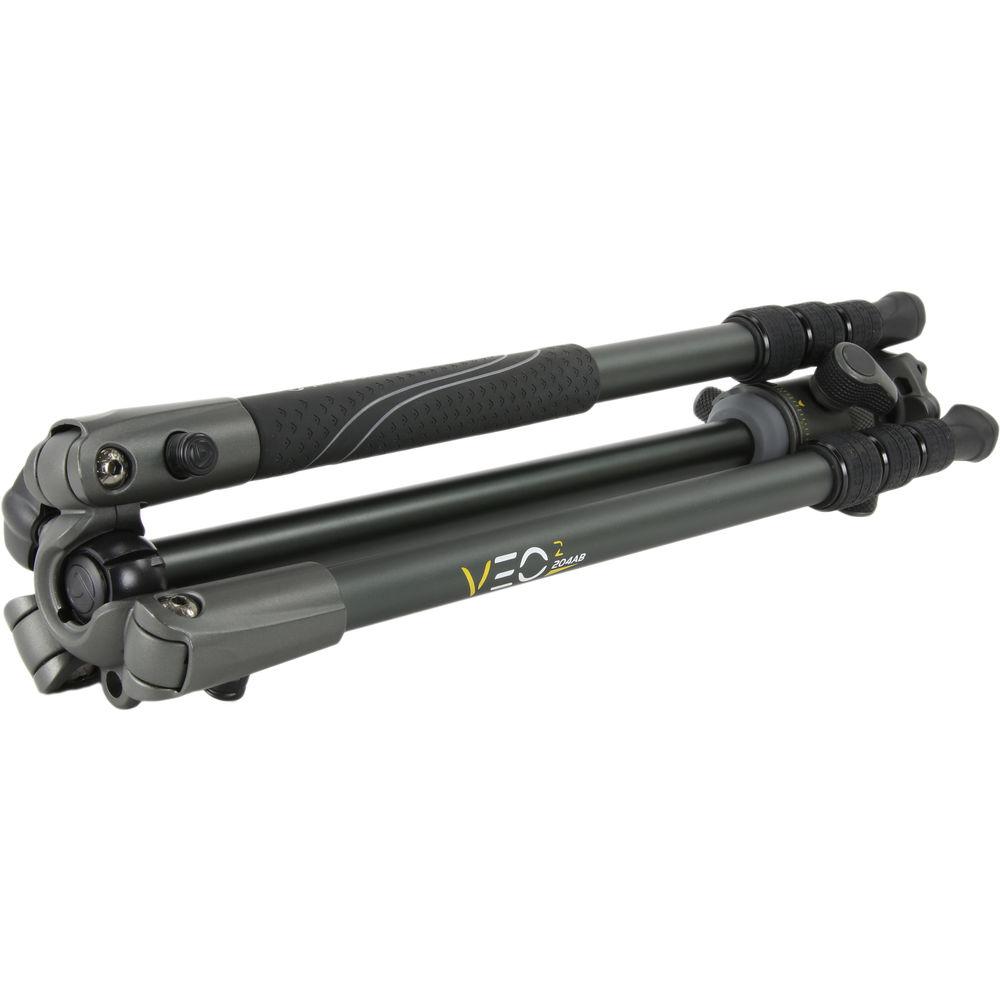 Vanguard VEO 2 204AB Aluminum Tripod with Compact Ball Head