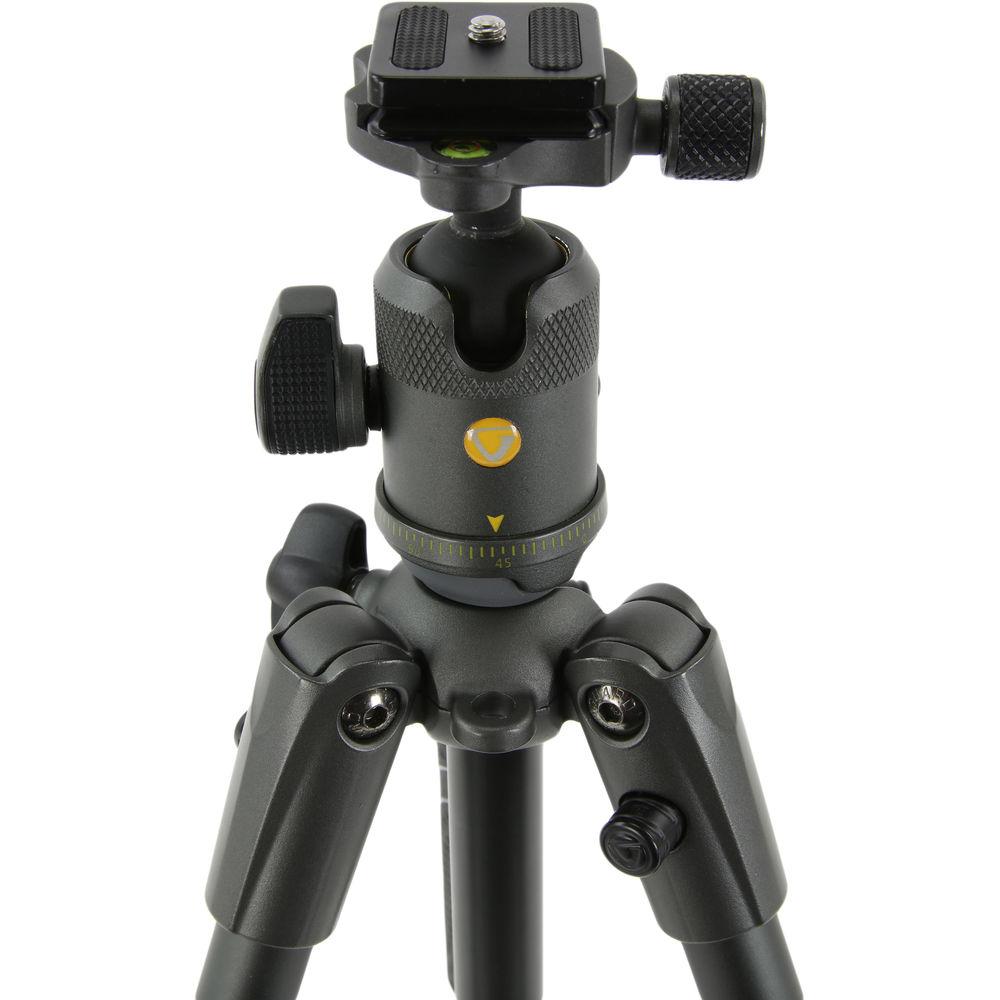 Vanguard VEO 2 204AB Aluminum Tripod with Compact Ball Head