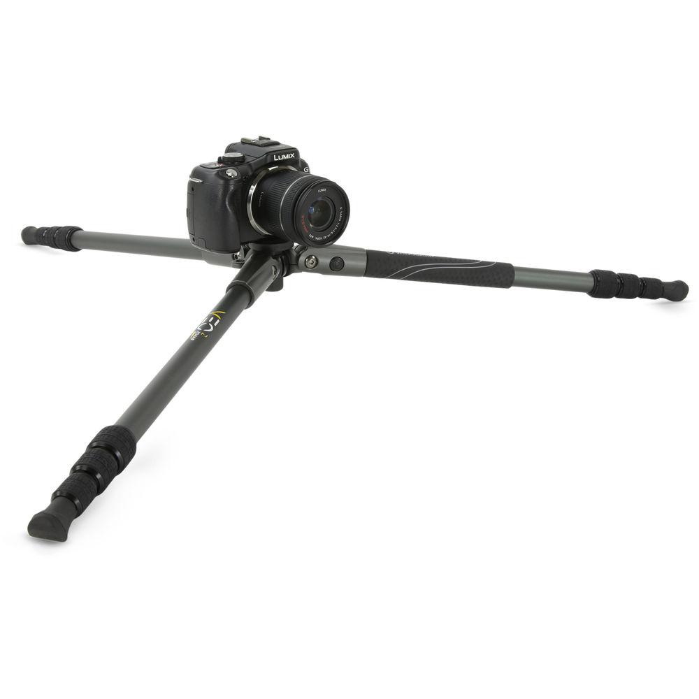 Vanguard VEO 2 204AB Aluminum Tripod with Compact Ball Head