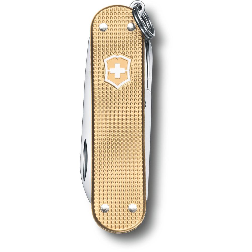 Victorinox Swiss Army Classic SD Alox Pocket Knife
