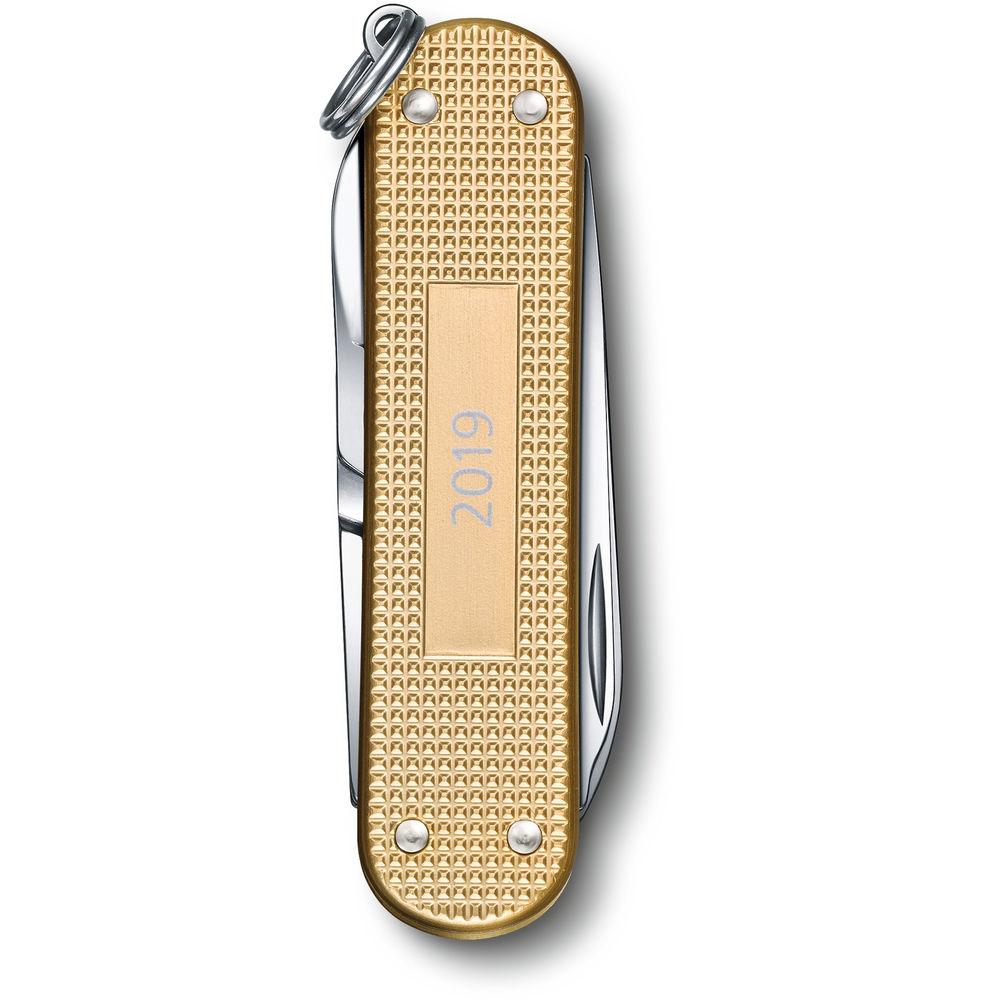 Victorinox Swiss Army Classic SD Alox Pocket Knife