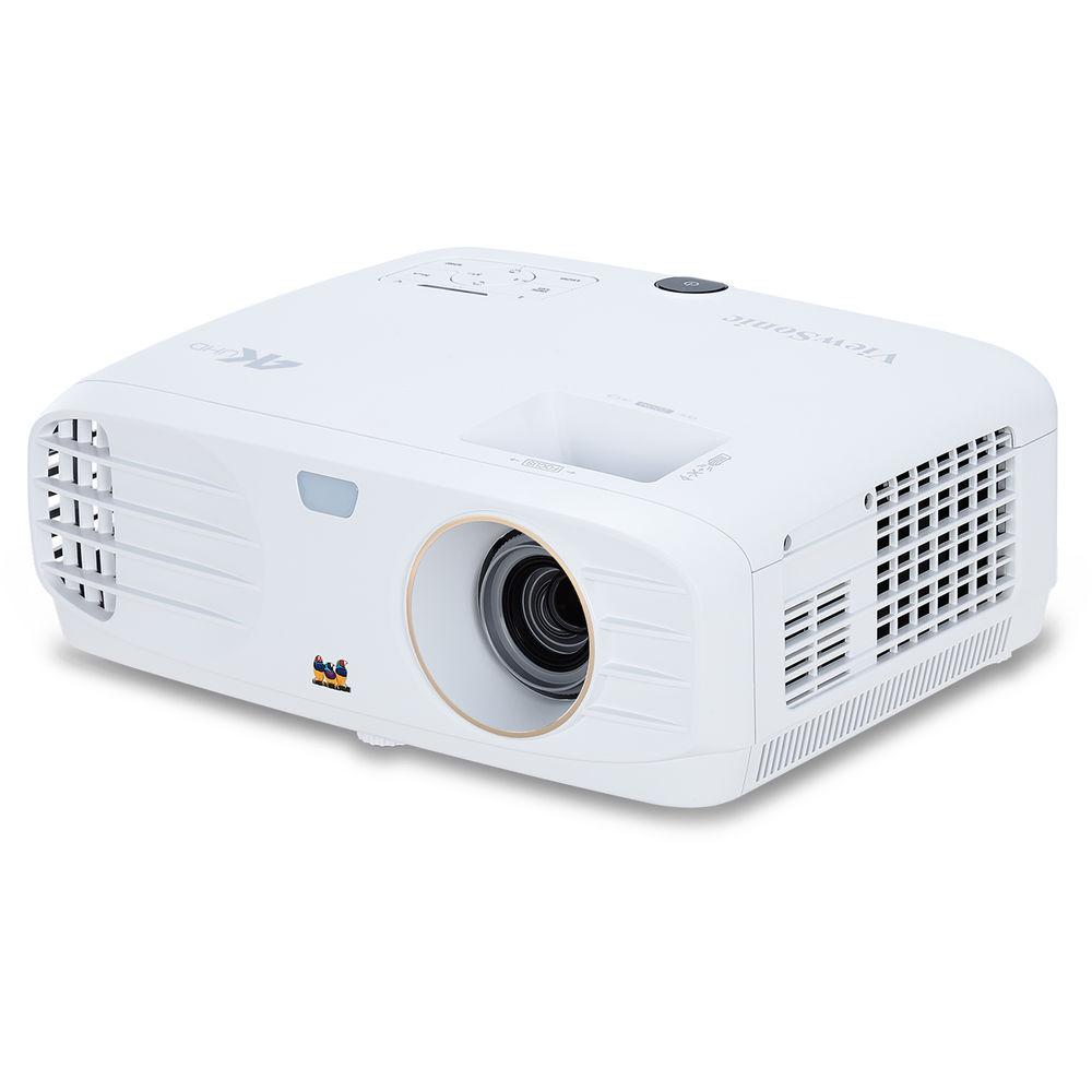 ViewSonic PX747-4K HDR XPR UHD DLP Home Theater Projector