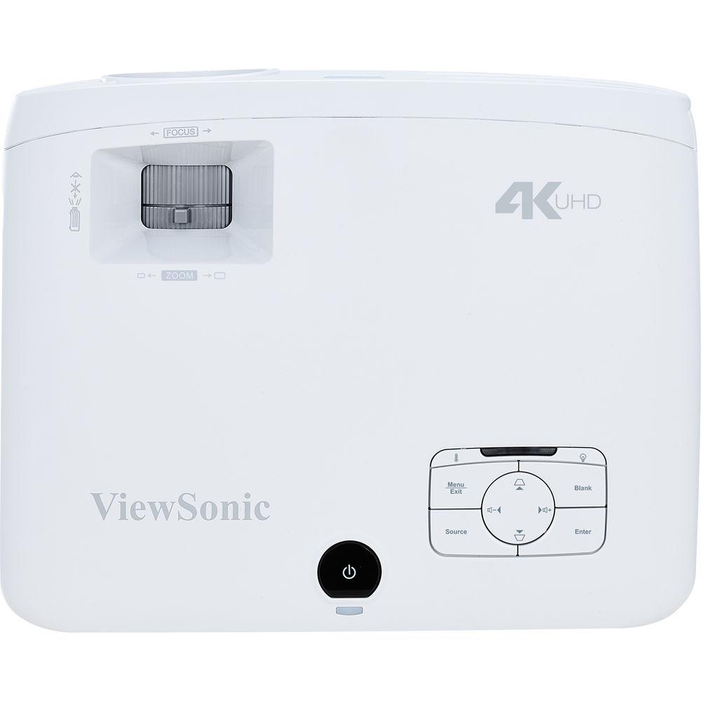 ViewSonic PX747-4K HDR XPR UHD DLP Home Theater Projector
