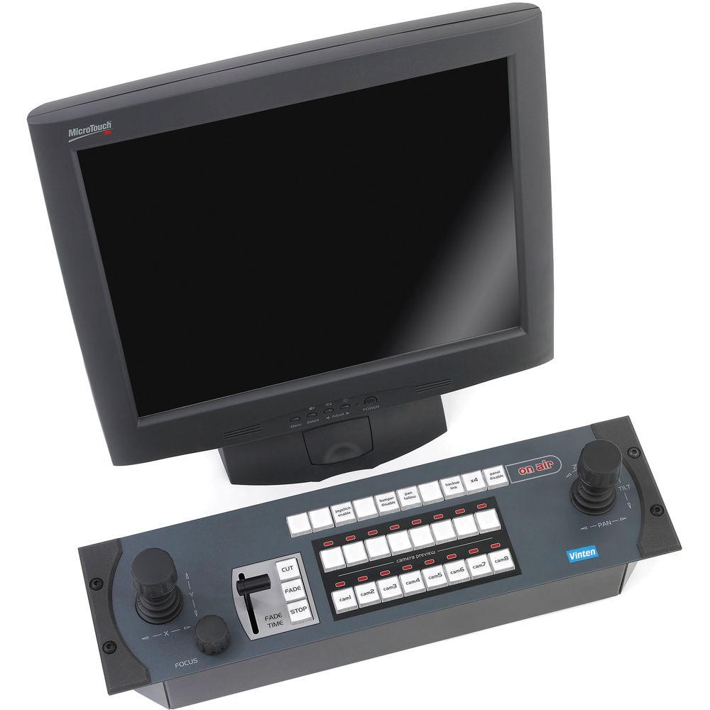 Vinten HD-VRC Control System - Open Box