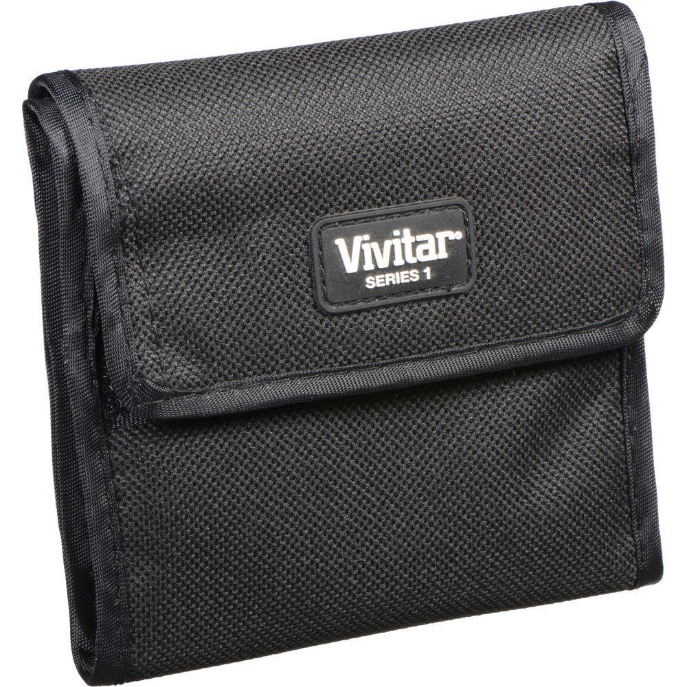 Vivitar 72mm Three-Piece Solid Neutral Density Filter Kit