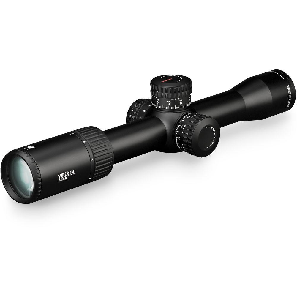 Vortex 2-10x32 Viper PST Gen II Riflescope