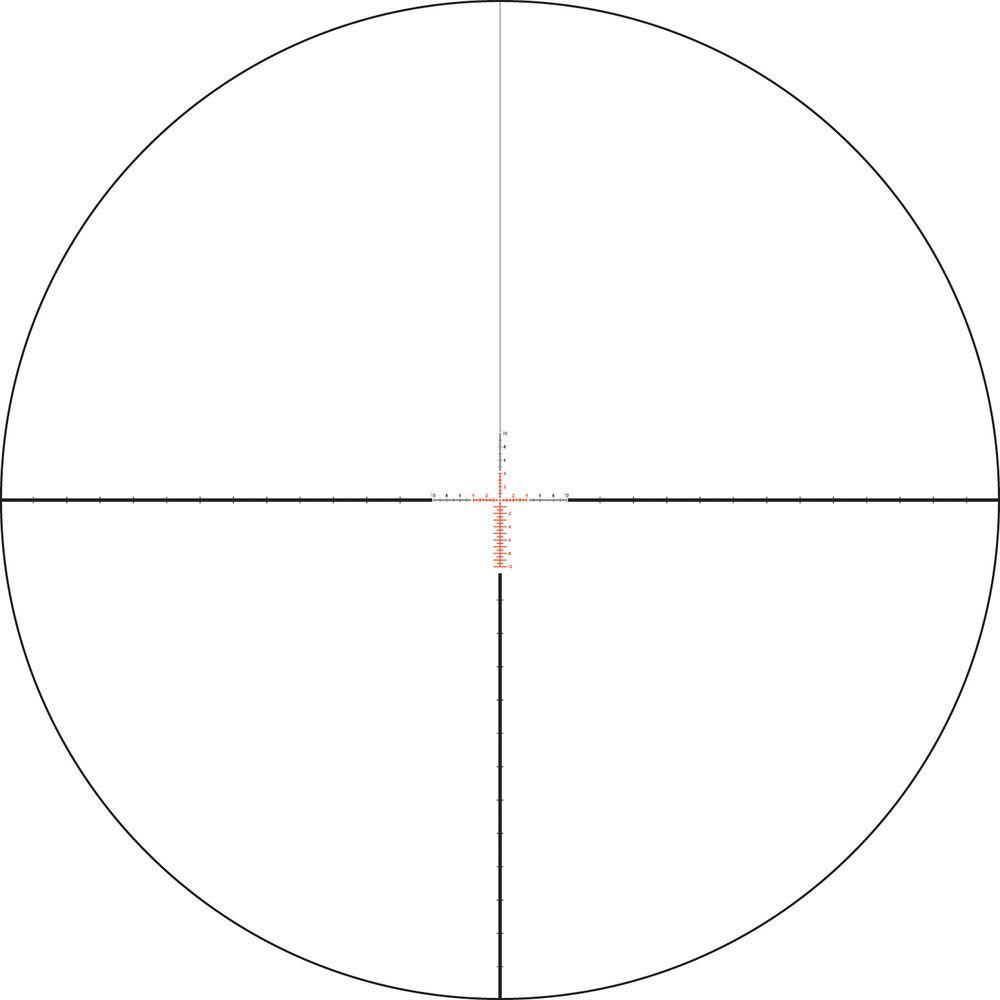 Vortex 2-10x32 Viper PST Gen II Riflescope