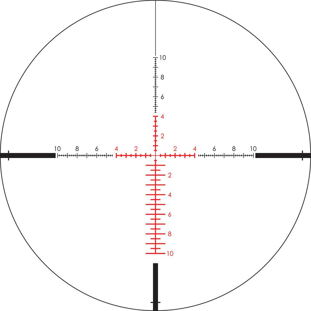 Vortex 2-10x32 Viper PST Gen II Riflescope