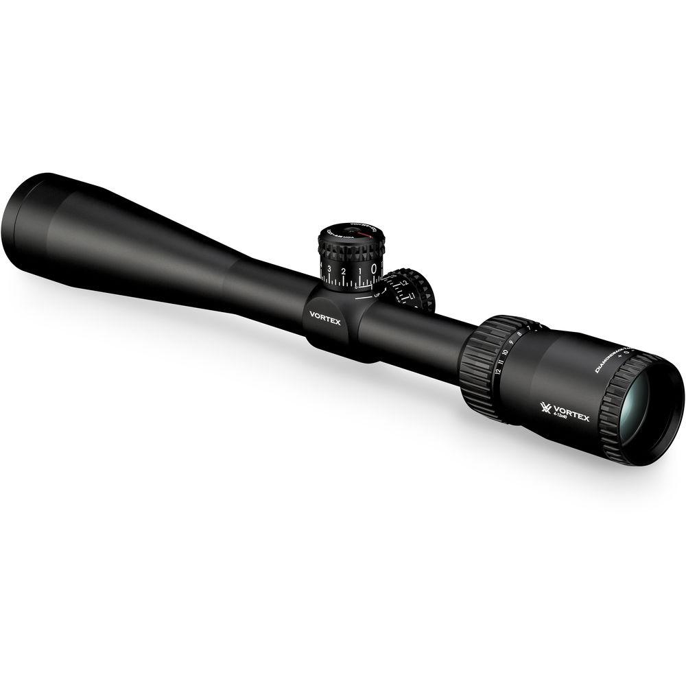 Vortex 4-12x40 Diamondback Tactical Riflescope