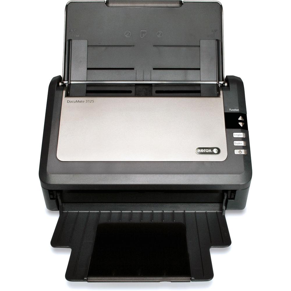 Xerox Documate 31250 Color Scanner