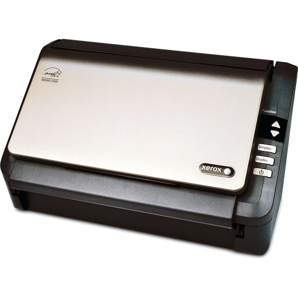 Xerox Documate 31250 Color Scanner