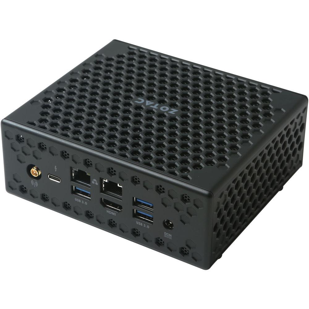 ZOTAC ZBOX CI549 nano Mini Desktop Computer