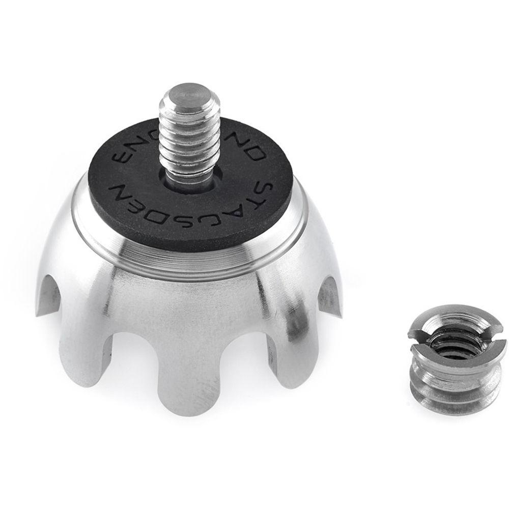 3 Legged Thing Clawz Universal Stainless Steel Ice Grips for Tripods