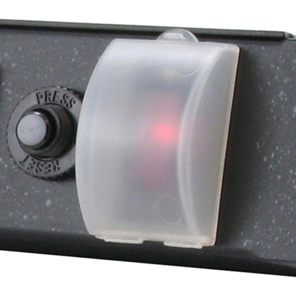 A-Neutronics 17-Outlet 19" Rackmount Power Strip with LCD