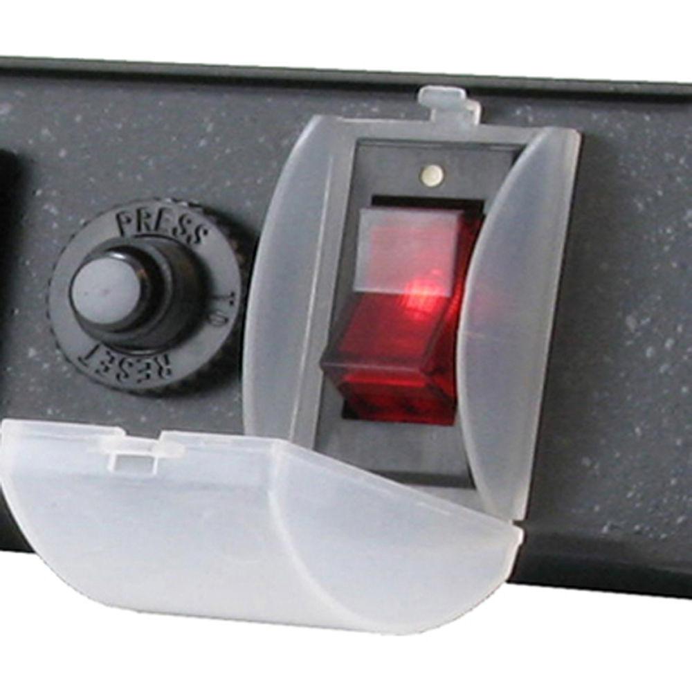 A-Neutronics 17-Outlet 19" Rackmount Power Strip with LCD