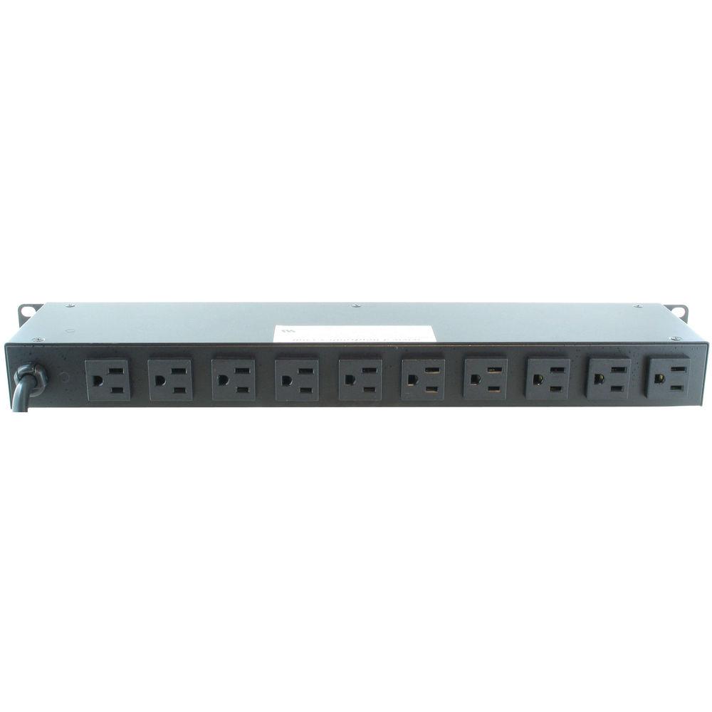 A-Neutronics 20-Outlet 19" Wide Rackmount Power Strip