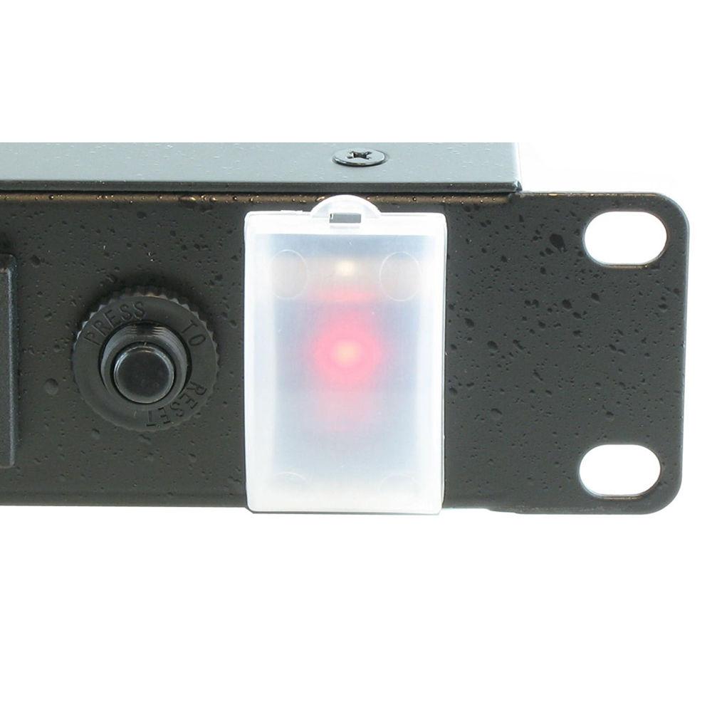 A-Neutronics 20-Outlet 19" Wide Rackmount Power Strip