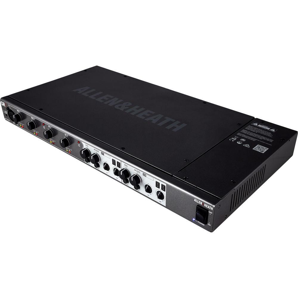 Allen & Heath GR3 Rack Mount Zone Mixer