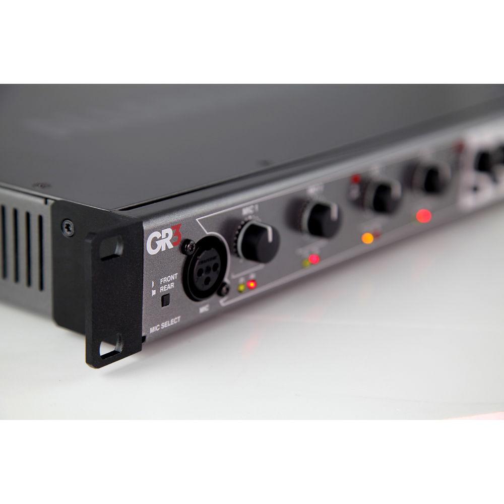 Allen & Heath GR3 Rack Mount Zone Mixer