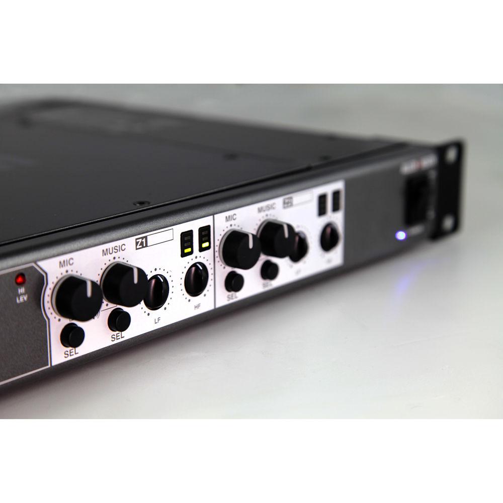 Allen & Heath GR3 Rack Mount Zone Mixer