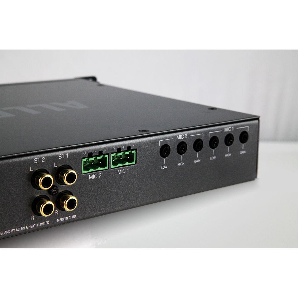 Allen & Heath GR3 Rack Mount Zone Mixer