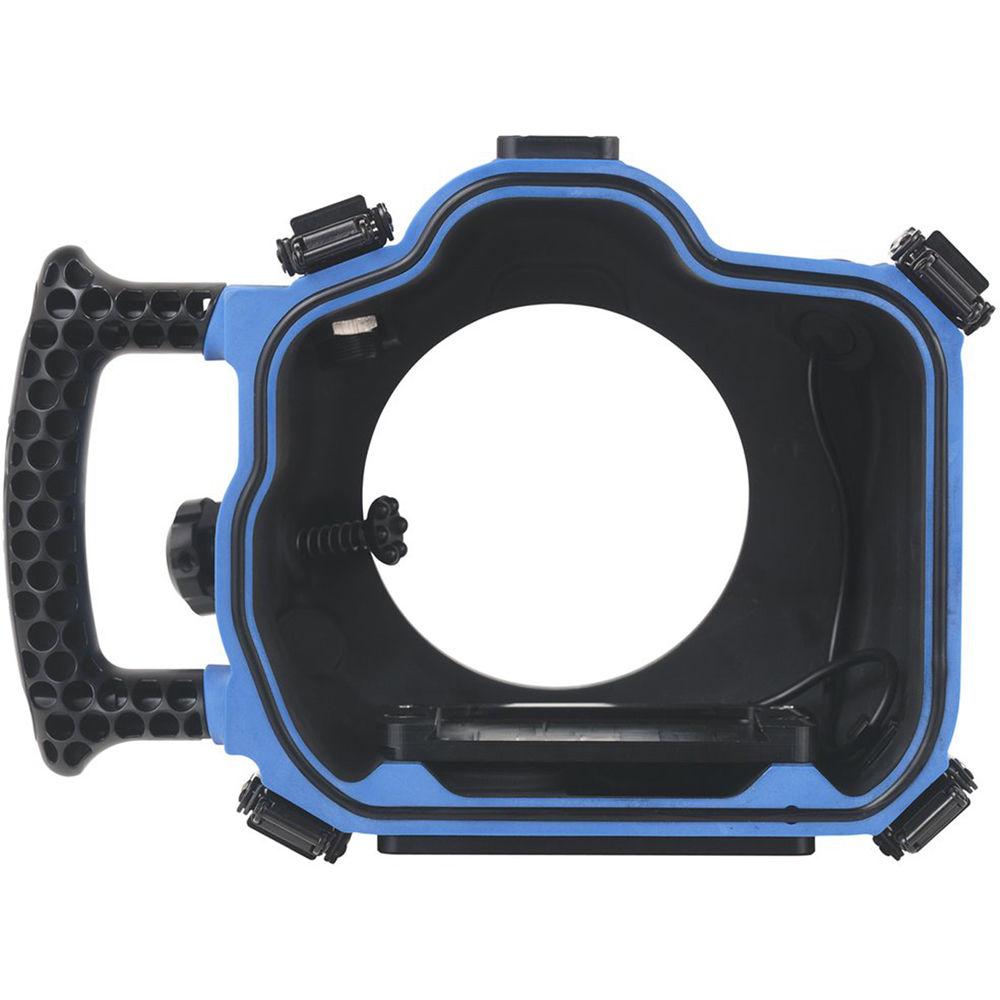 AquaTech Elite II 5D4 Underwater Camera Housing for Canon 5D Mark IV