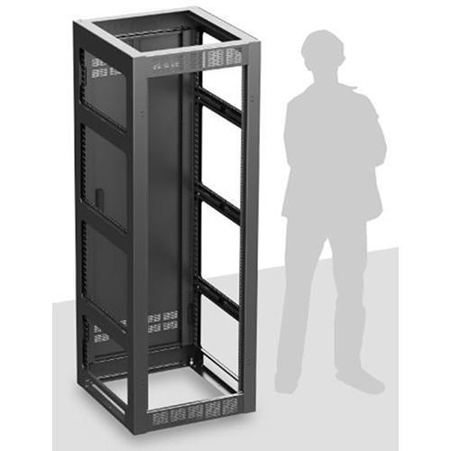 Atlas Sound FMA35-25G Gangable Rack for Rackmount Gear