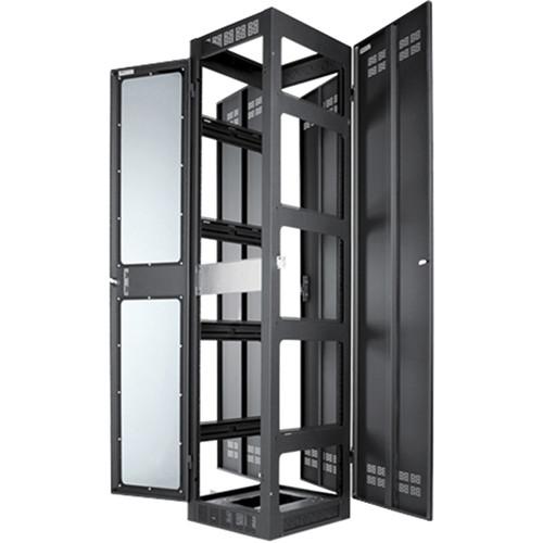 Atlas Sound FMA35-25G Gangable Rack for Rackmount Gear