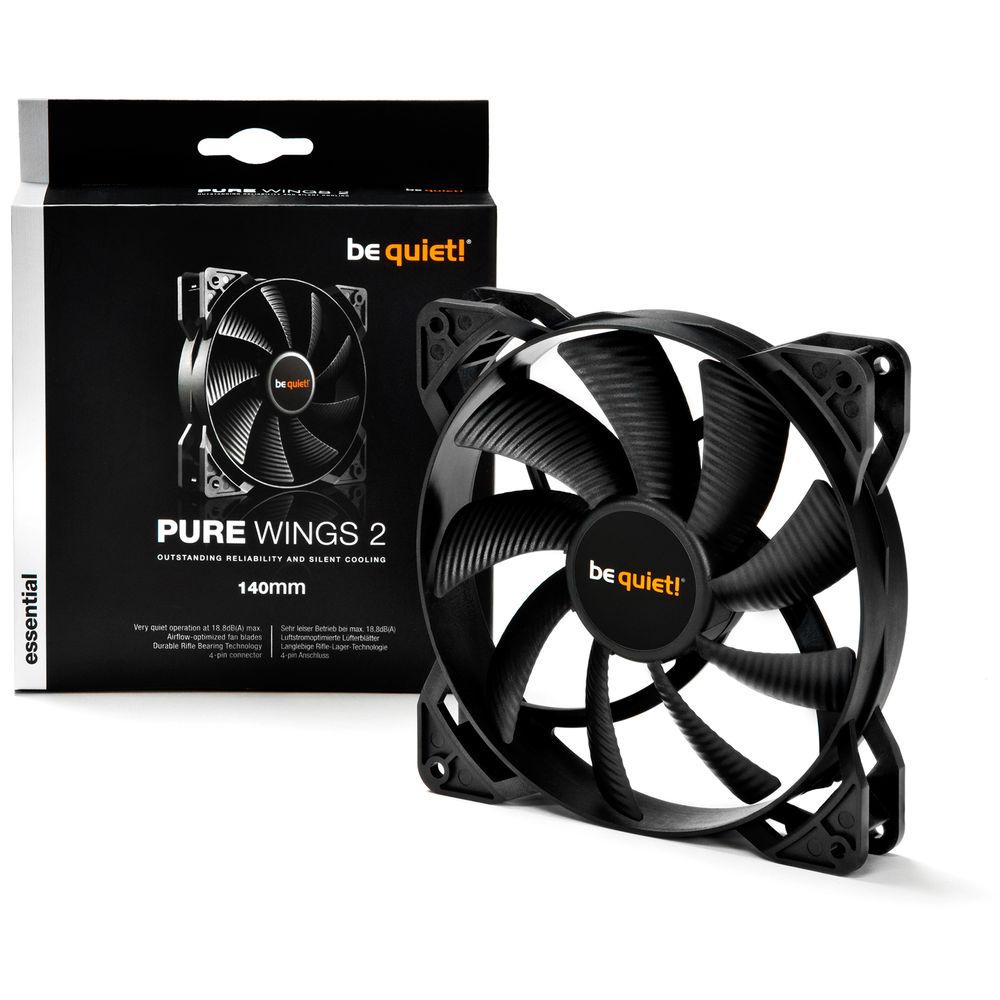 be quiet! Pure Wings 2 140mm Fan