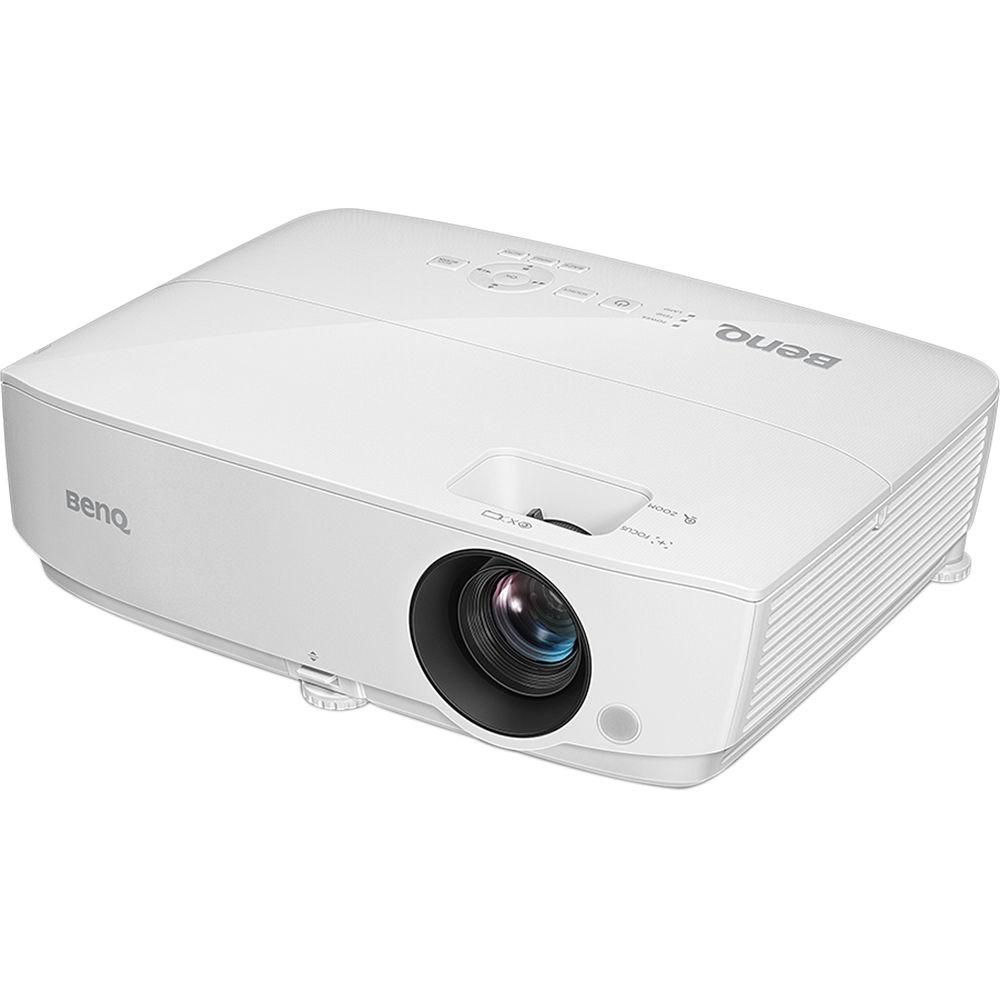 BenQ MS524AE 3300-Lumen SVGA DLP Projector