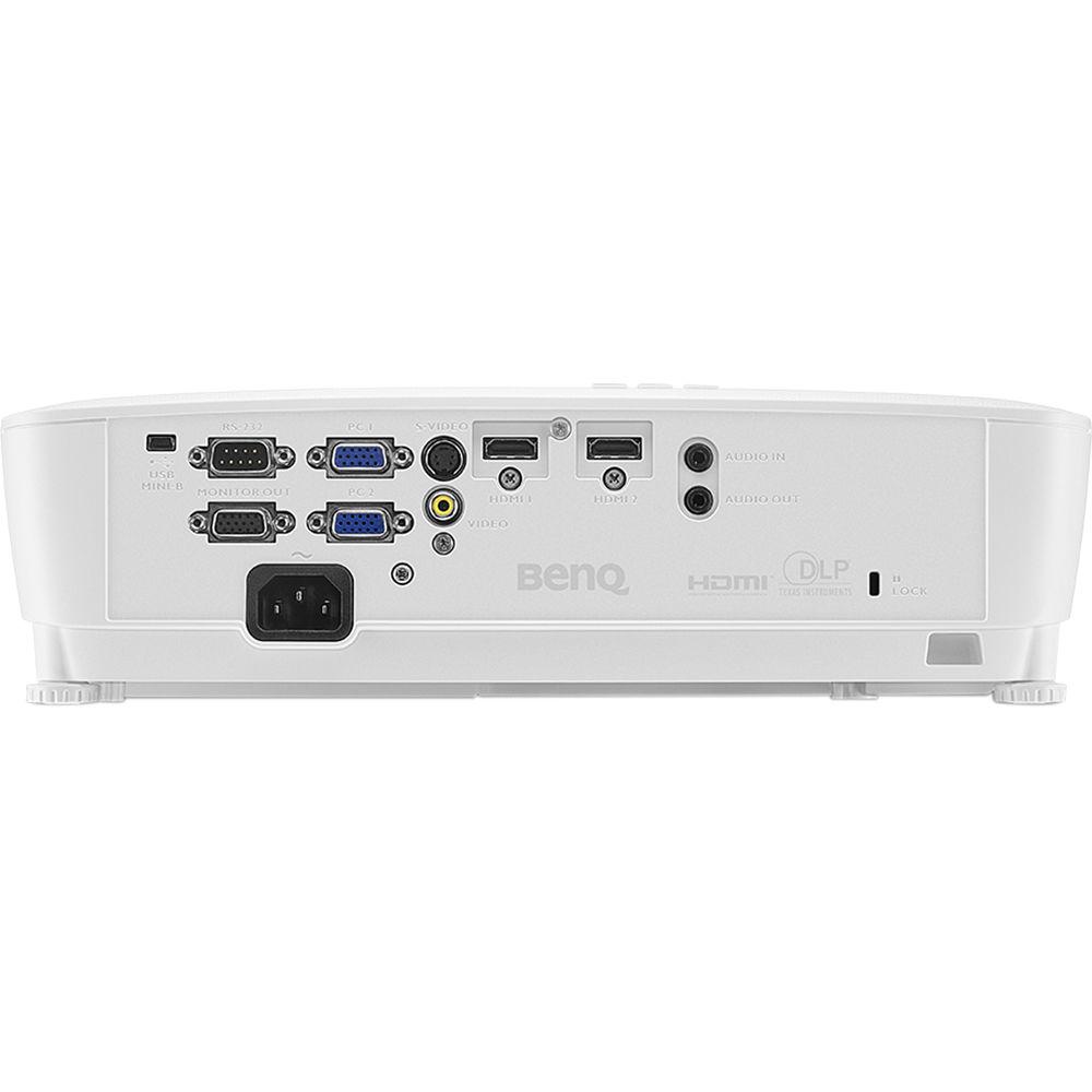 BenQ MS524AE 3300-Lumen SVGA DLP Projector