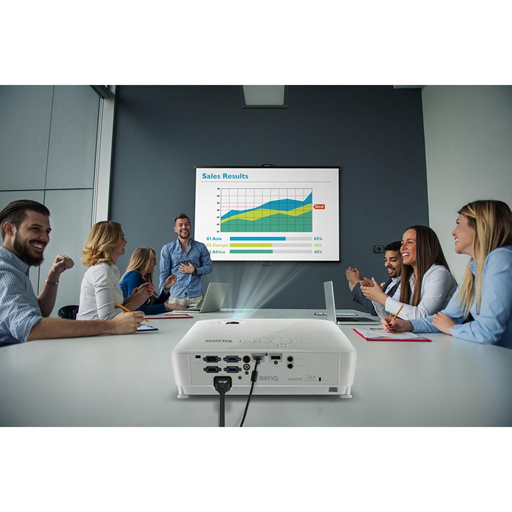 BenQ MS524AE 3300-Lumen SVGA DLP Projector