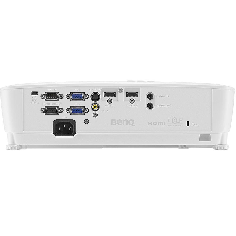 BenQ MW526AE 3300-Lumen WXGA DLP Projector