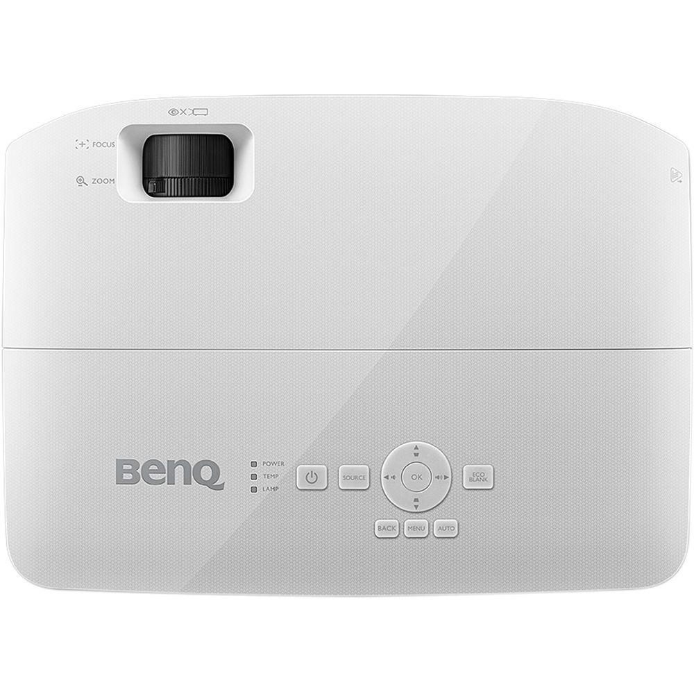 BenQ MW526AE 3300-Lumen WXGA DLP Projector