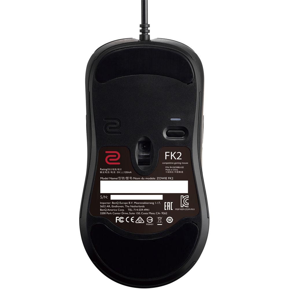 BenQ ZOWIE FK2 Mouse