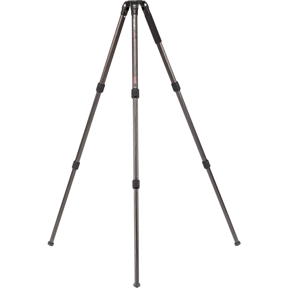 Benro C373T Carbon Fiber Video Tripod