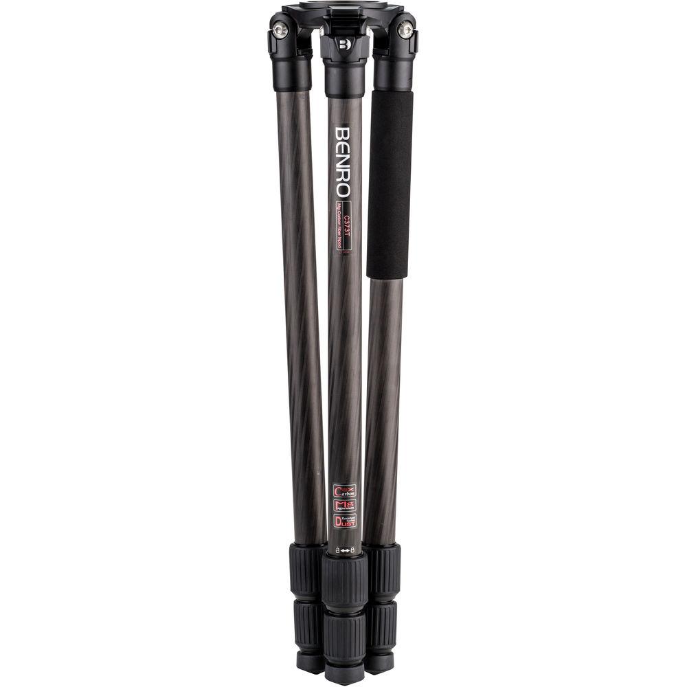 Benro C373T Carbon Fiber Video Tripod