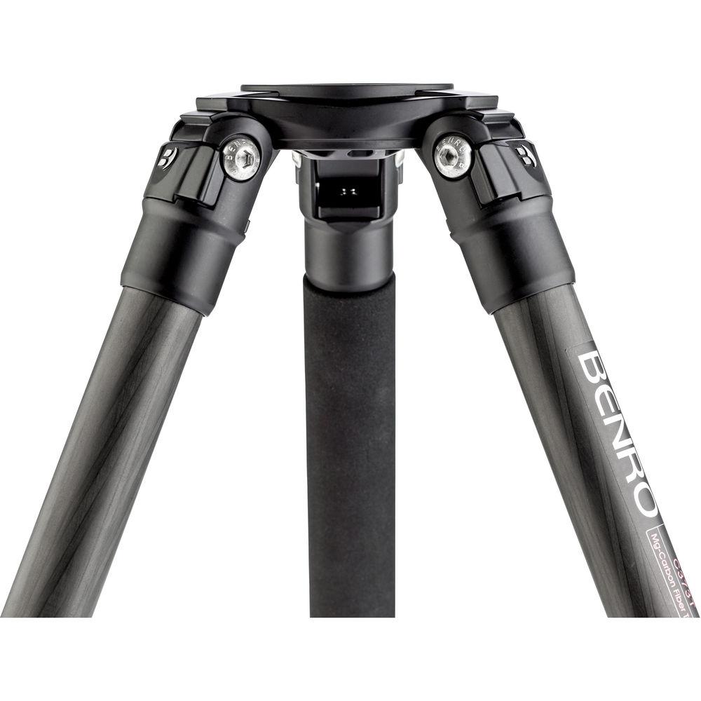 Benro C373T Carbon Fiber Video Tripod