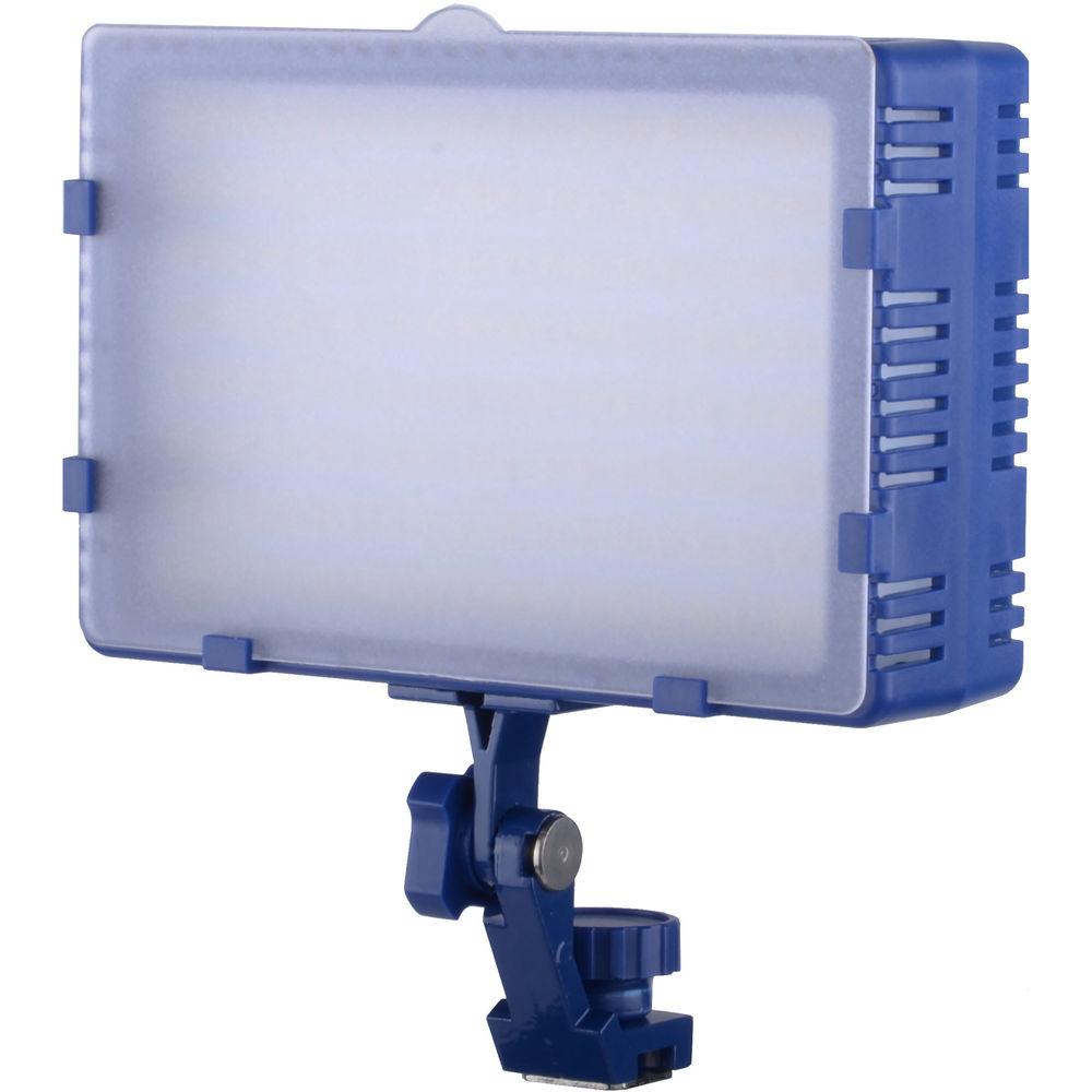 Bescor LED144 Studio On-Camera Light