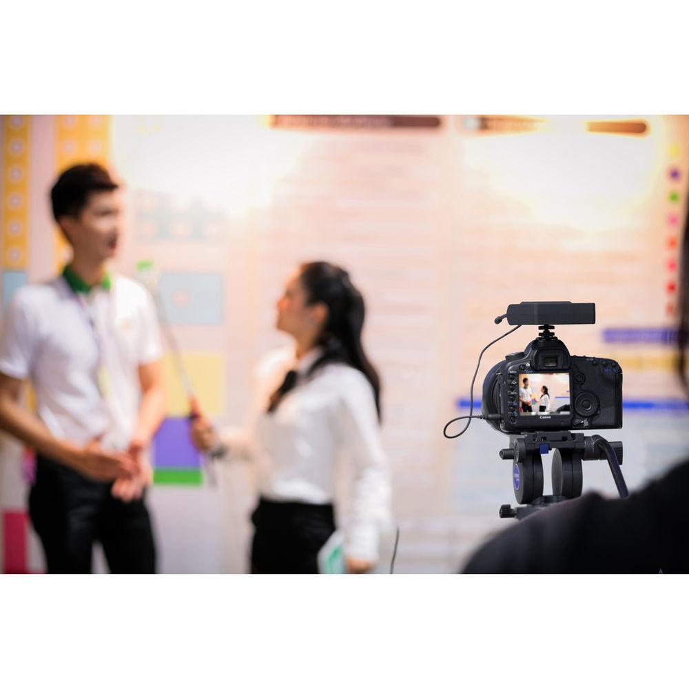 BOYA BY-WM8 Pro-K2 UHF Dual-Channel Wireless Lavalier System