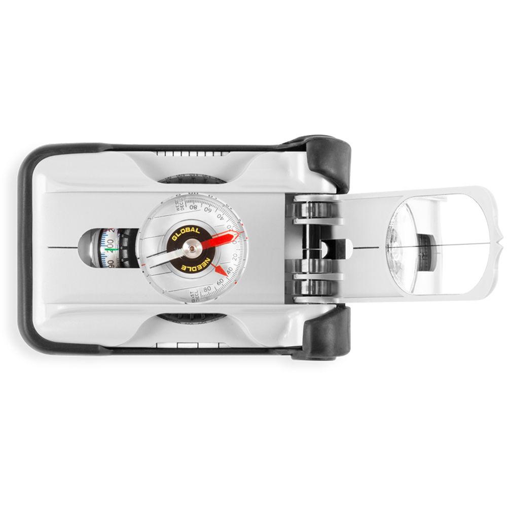 Brunton TruArc 20 Glow Global Compass