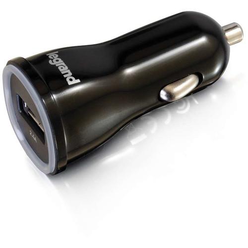 C2G 1-Port 2.4A USB Type-A Car Charger