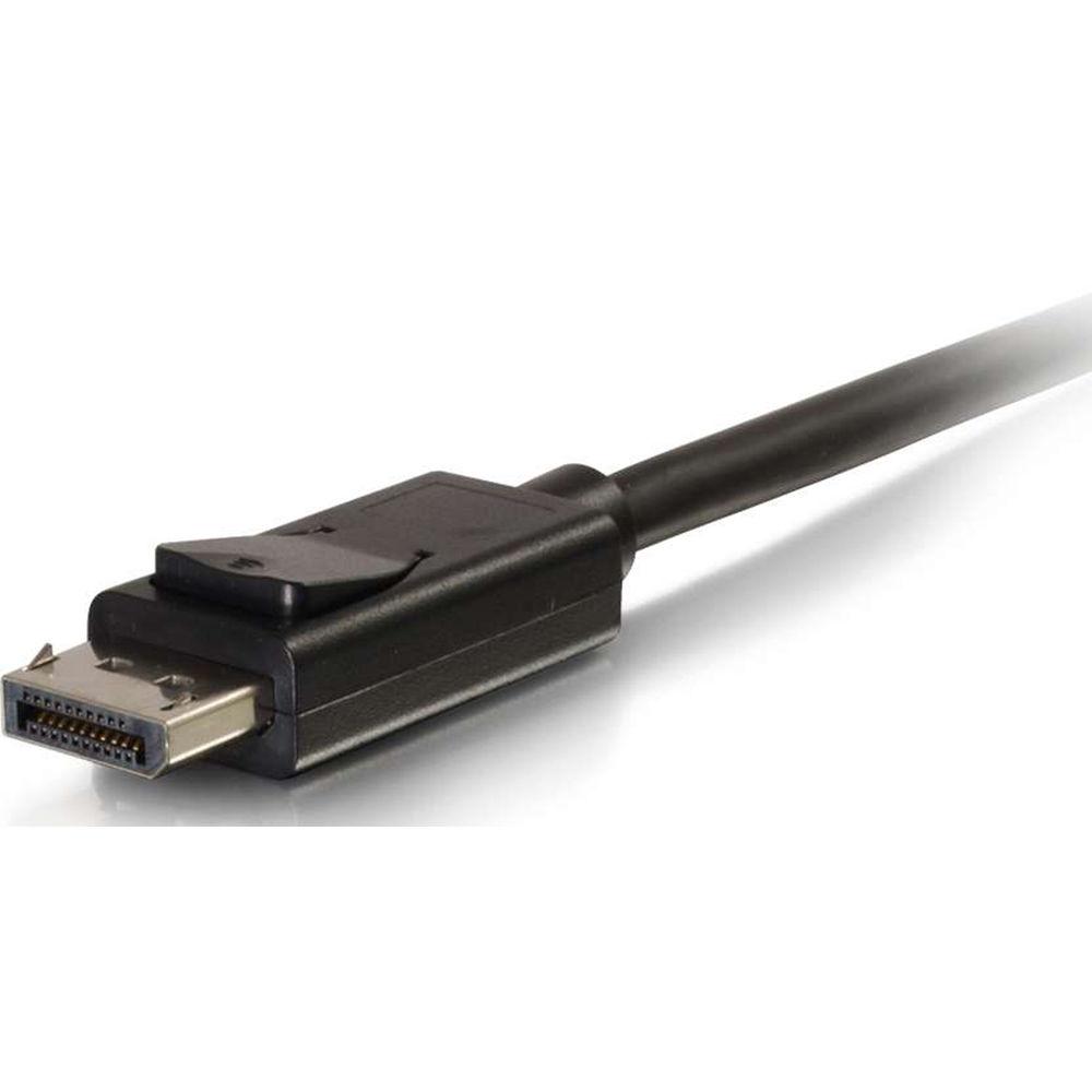 C2G DisplayPort Male to HDMI Male Cable