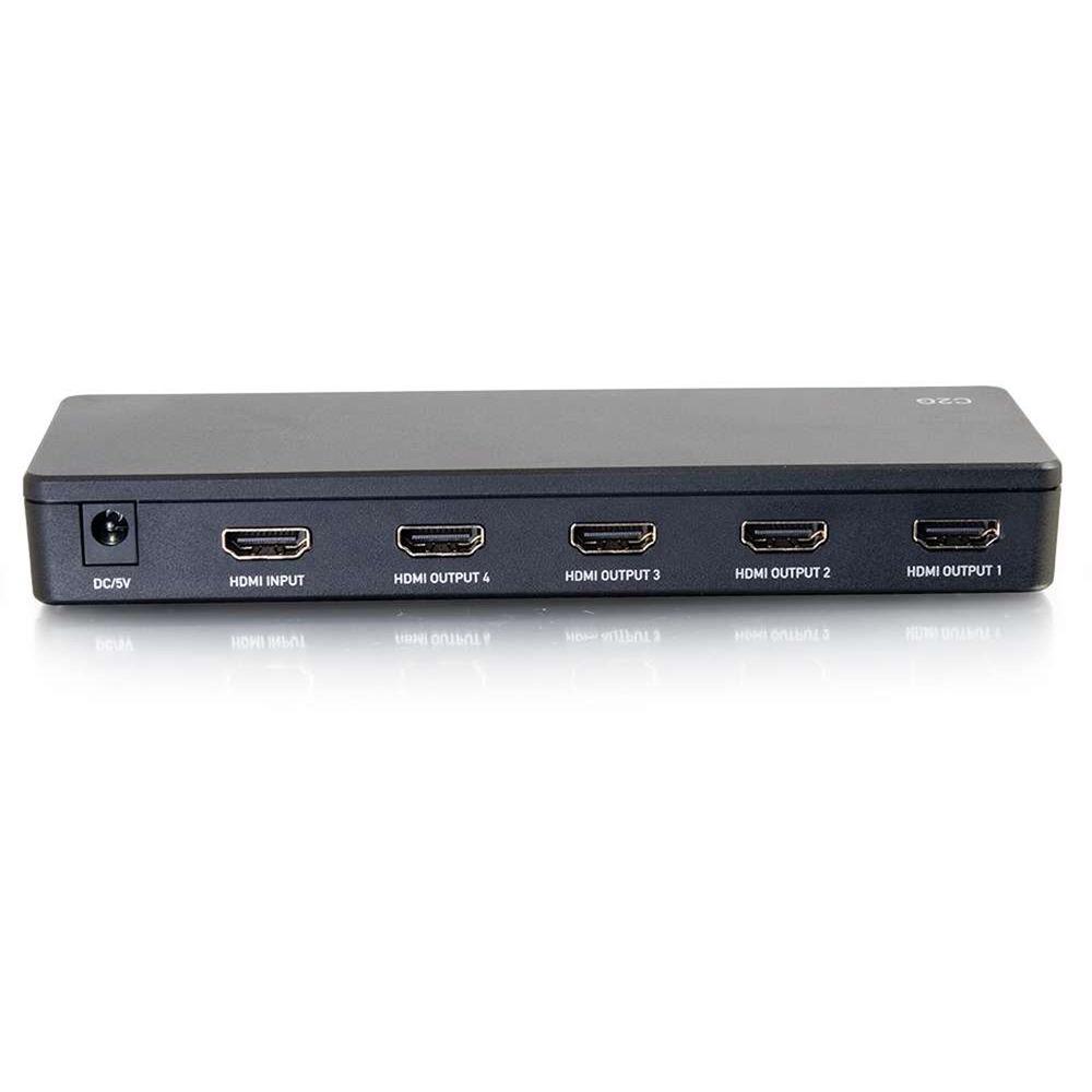 C2G HDMI 4 Port Splitter 4K30