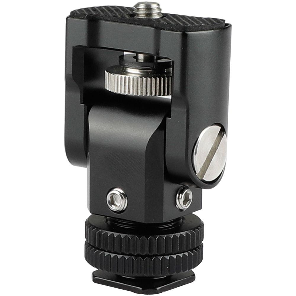 CAMVATE Adjustable Monitor Holder Support with Shoe Mount