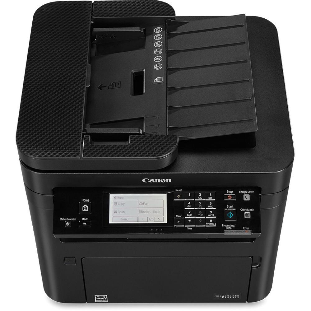 Canon imageCLASS MF267dw All-in-One Monochrome Laser Printer