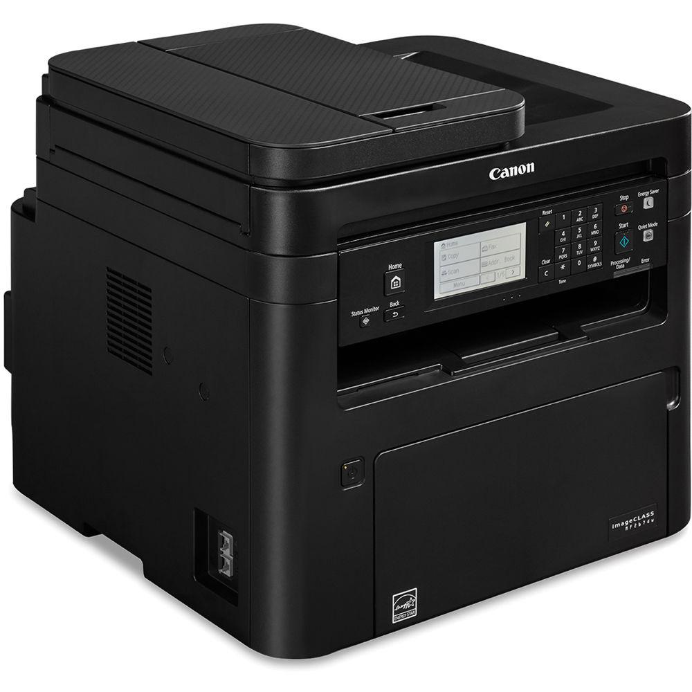 Canon imageCLASS MF267dw All-in-One Monochrome Laser Printer