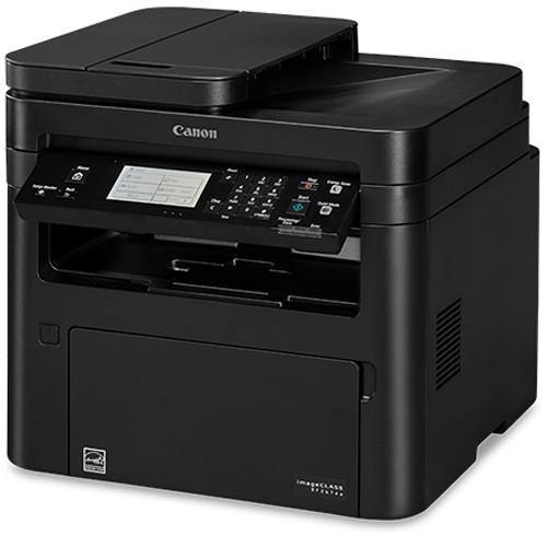 Canon imageCLASS MF267dw All-in-One Monochrome Laser Printer